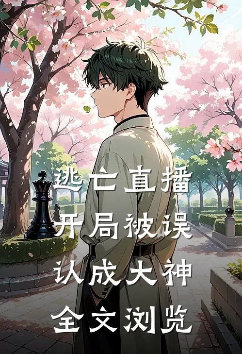 逃亡直播：开局被误认成大神全文浏览