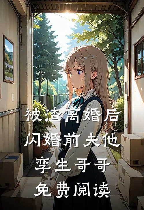 被渣离婚后，闪婚前夫他孪生哥哥免费阅读