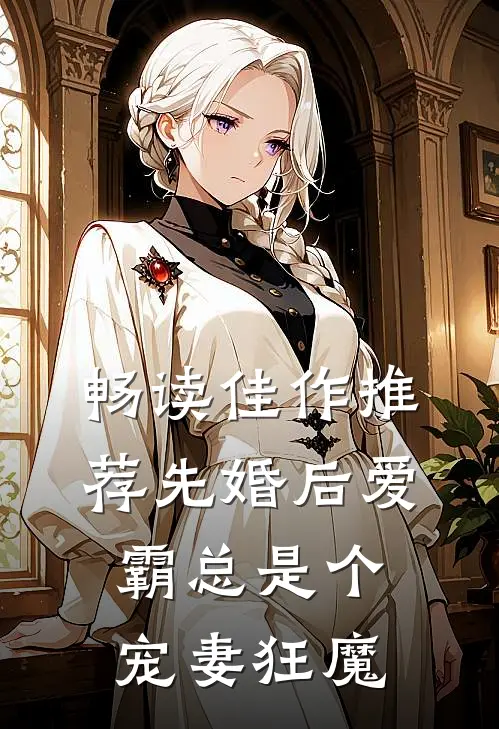 畅读佳作推荐先婚后爱：霸总是个宠妻狂魔