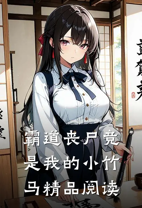 霸道丧尸竟是我的小竹马精品阅读