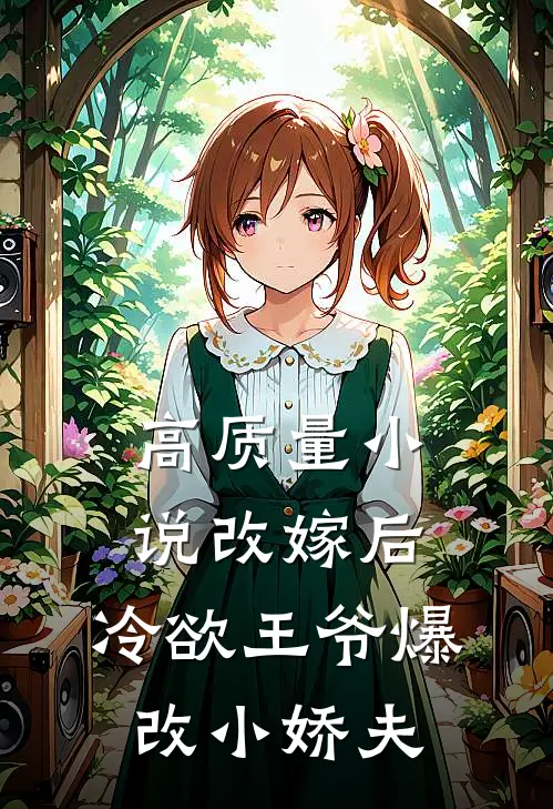 高质量小说改嫁后，冷欲王爷爆改小娇夫