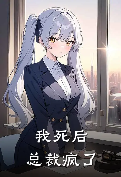 我死后,总裁疯了全文阅读