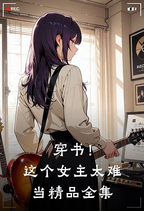 穿书!这个女主太难当精品全集免费观看