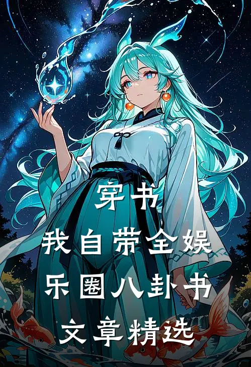 穿书：我自带全娱乐圈八卦书文章精选