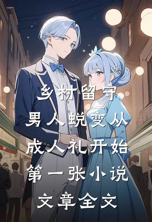 乡村留守:男人蜕变从成人礼开始第一张小说文章全文