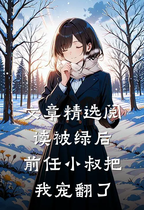 文章精选阅读被绿后，前任小叔把我宠翻了