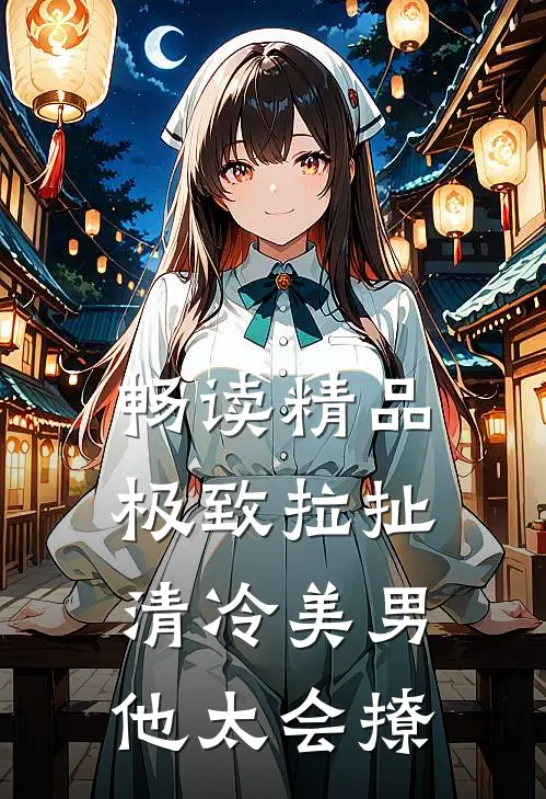 畅读精品极致拉扯：清冷美男他太会撩