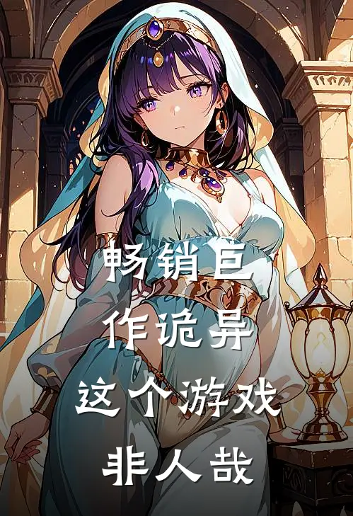 畅销巨作诡异：这个游戏非人哉