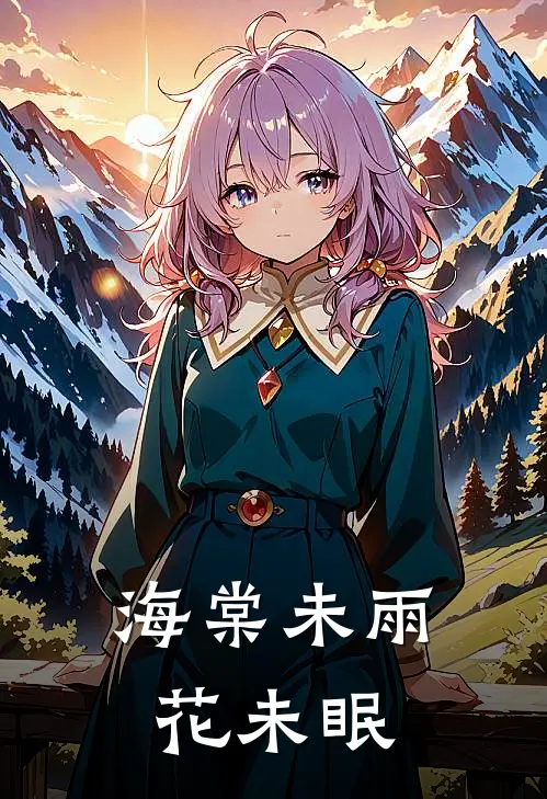 海棠未雨花未眠