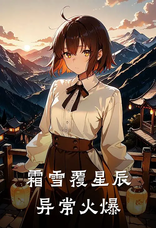 霜雪覆星辰异常火爆