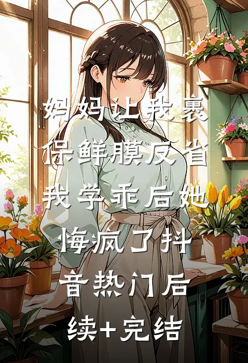 妈妈让我裹保鲜膜反省，我学乖后她悔疯了抖音热门后续+完结