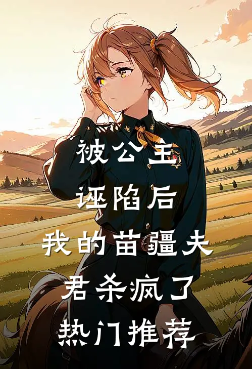 被公主诬陷后，我的苗疆夫君杀疯了热门推荐