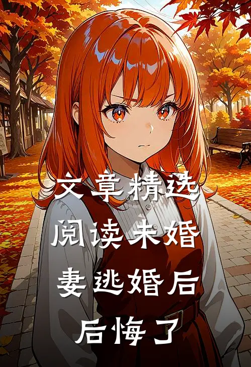 文章精选阅读未婚妻逃婚后，后悔了