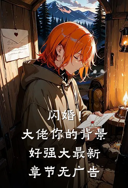 闪婚！大佬你的背景好强大最新章节无广告