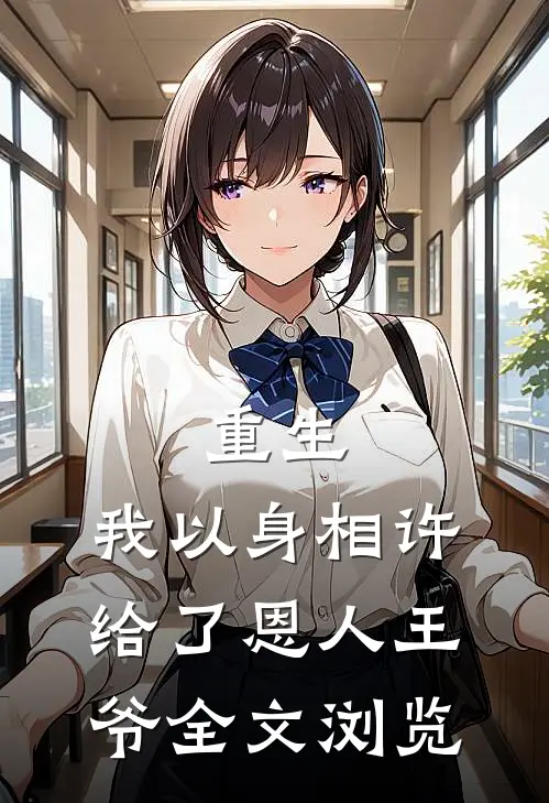 重生我以身相许给了恩人王爷全文浏览