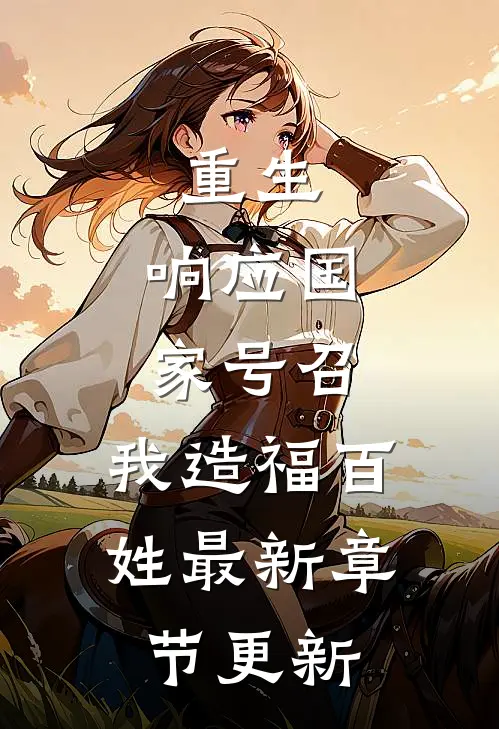 重生：响应国家号召，我造福百姓最新章节更新