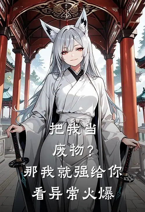 把我当废物？那我就强给你看异常火爆