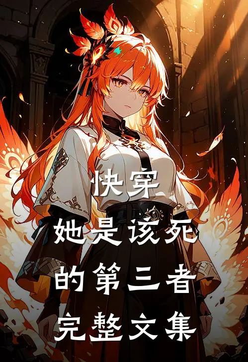 快穿：她是该死的第三者完整文集
