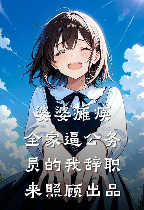 婆婆瘫痪，全家逼公务员的我辞职来照顾出品