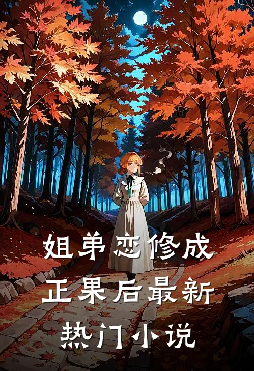 姐弟恋修成正果后最新热门小说