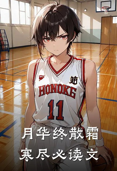 月华终散霜寒尽必读文