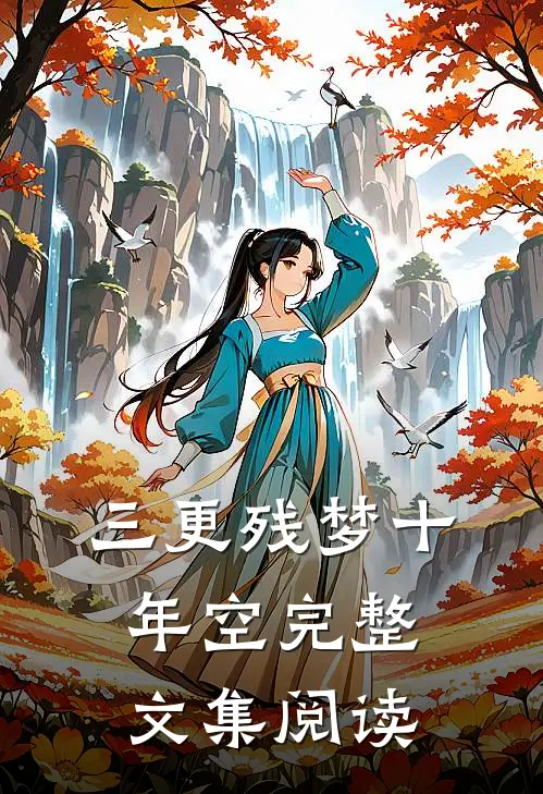 三更残梦十年空完整文集阅读