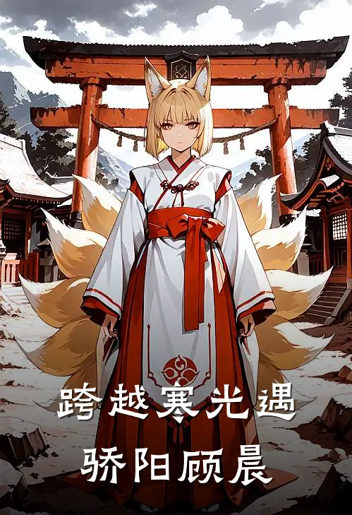 跨越寒光遇骄阳顾晨