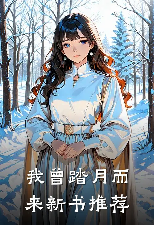 我曾踏月而来新书推荐