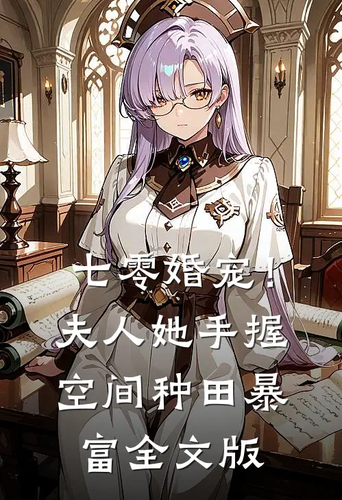 七零婚宠！夫人她手握空间种田暴富全文版