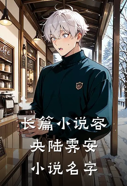 长篇小说容央陆霁安小说名字
