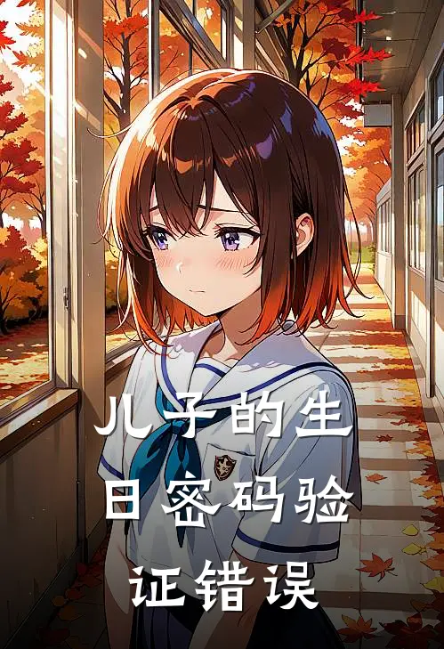 儿子的生日密码验证错误