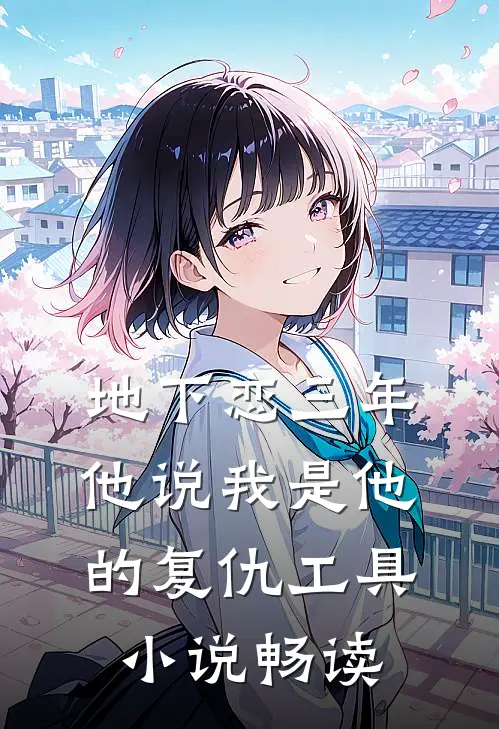 地下恋三年，他说我是他的复仇工具小说畅读