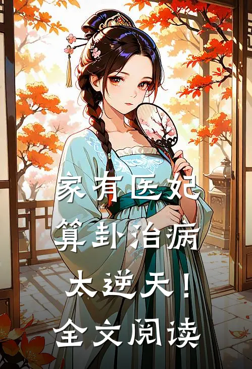 家有医妃，算卦治病太逆天！全文阅读
