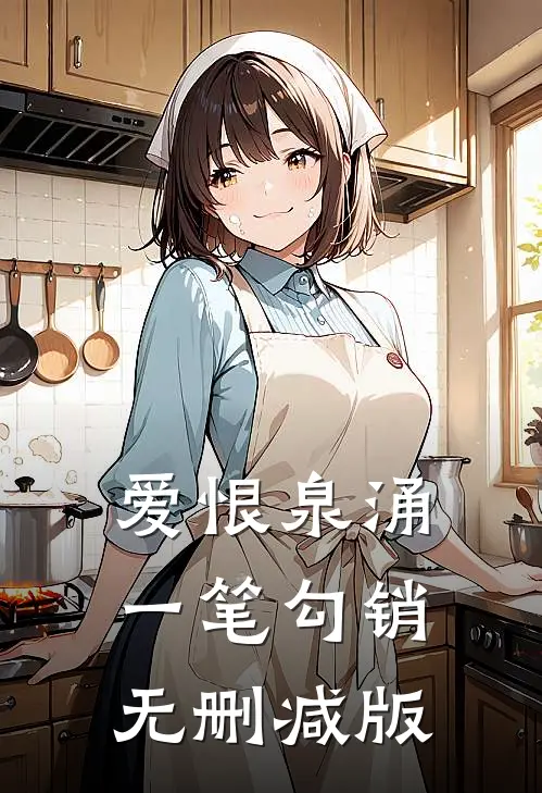爱恨泉涌，一笔勾销无删减版