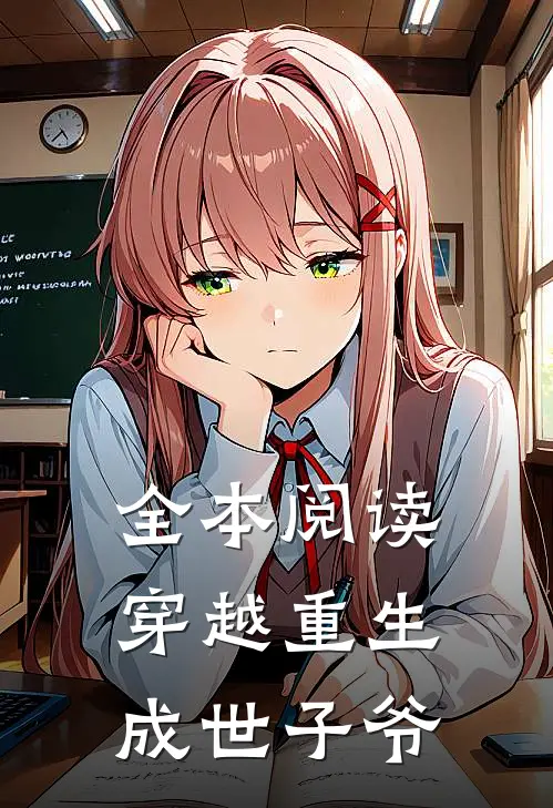 全本阅读穿越重生成世子爷