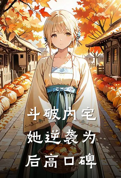 斗破内宅，她逆袭为后高口碑
