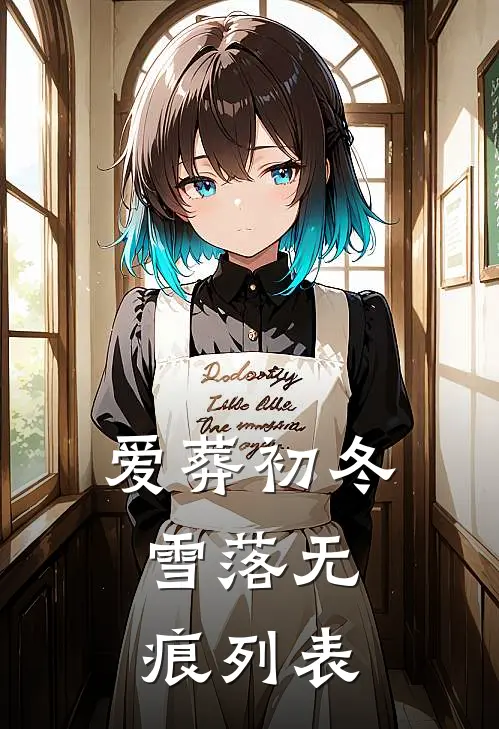 爱葬初冬，雪落无痕列表