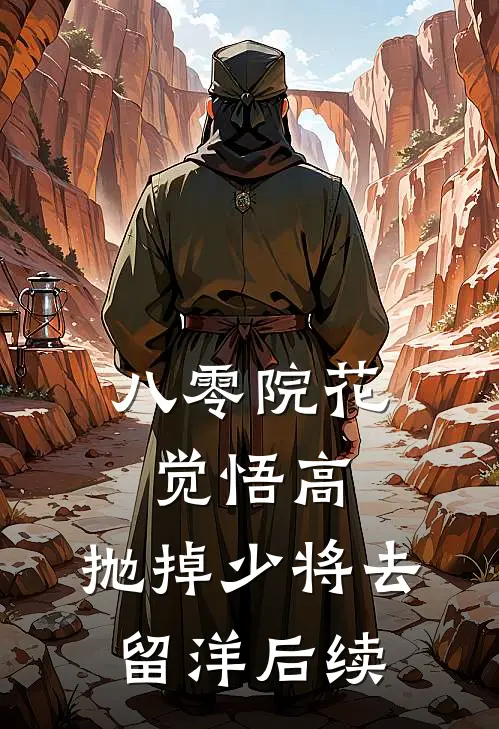 八零院花觉悟高，抛掉少将去留洋后续