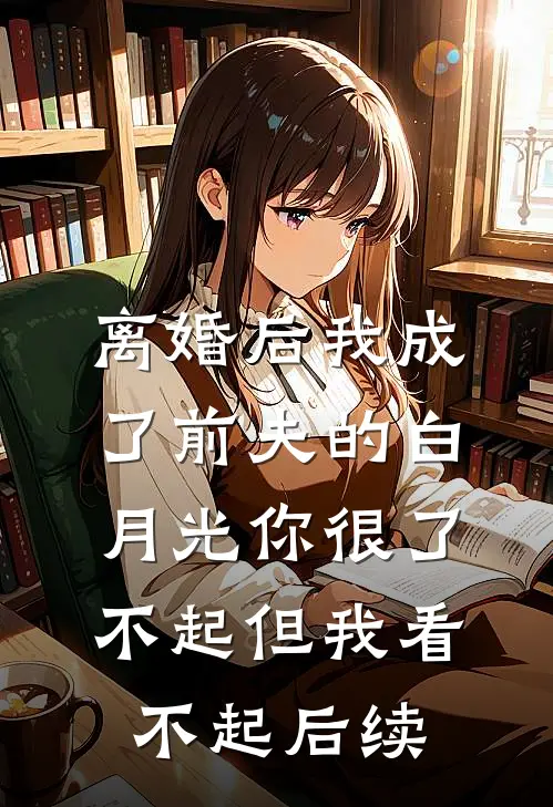 离婚后我成了前夫的白月光-你很了不起但我看不起后续