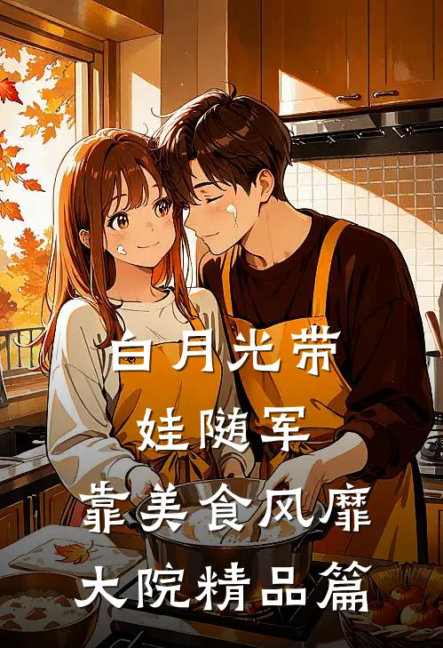 白月光带娃随军：靠美食风靡大院精品篇