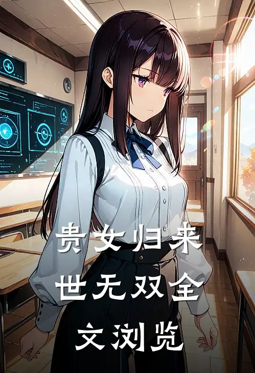 贵女归来世无双全文浏览