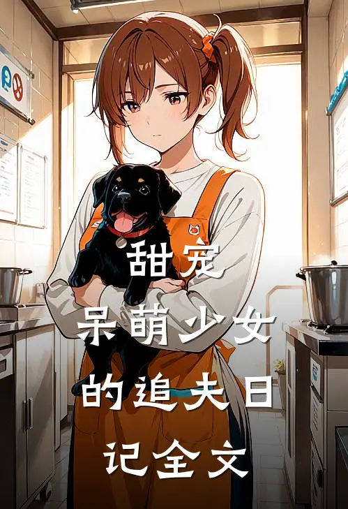 甜宠呆萌少女的追夫日记全文阅读