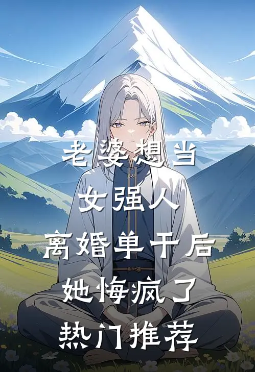 老婆想当女强人，离婚单干后她悔疯了热门推荐