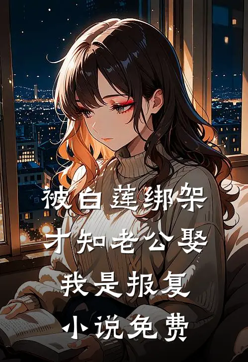 被白莲绑架，才知老公娶我是报复小说免费