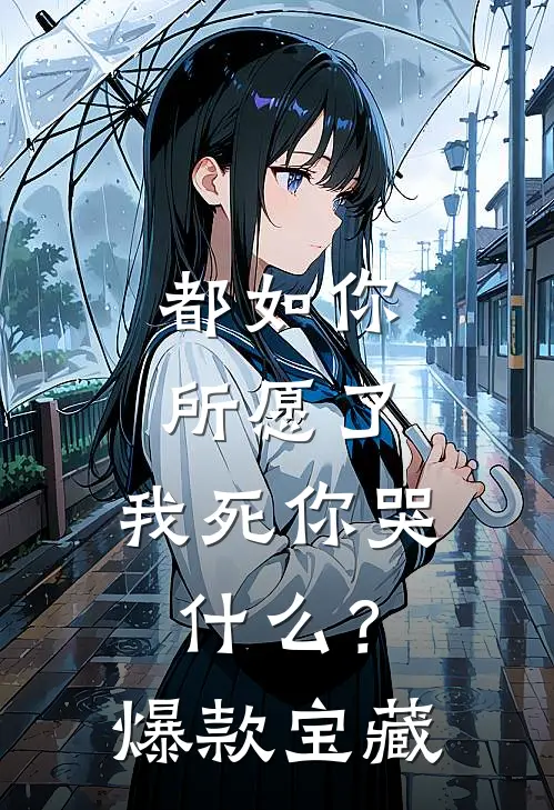 都如你所愿了，我死你哭什么？爆款宝藏