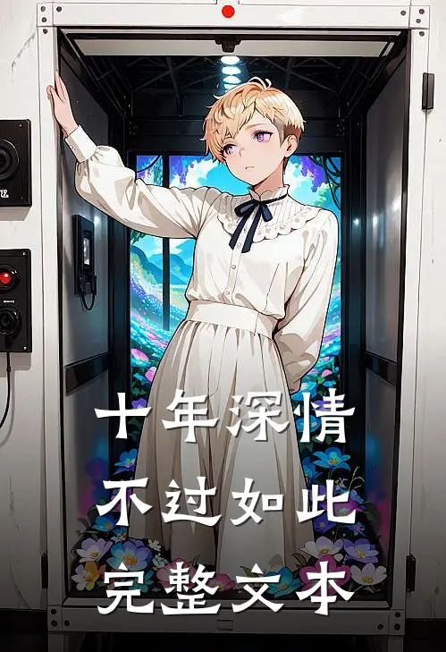 十年深情,不过如此完整文本翻译