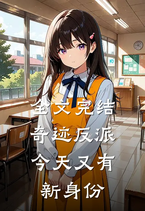 全文完结奇迹反派今天又有新身份