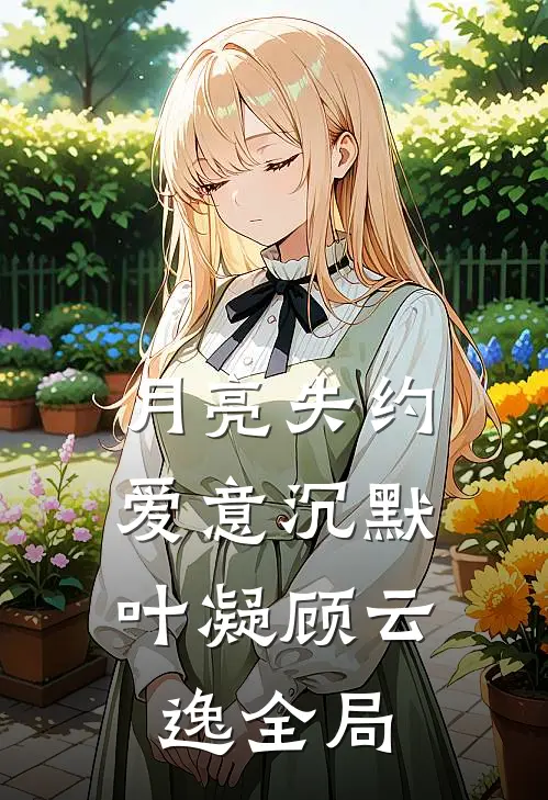 月亮失约，爱意沉默叶凝顾云逸全局