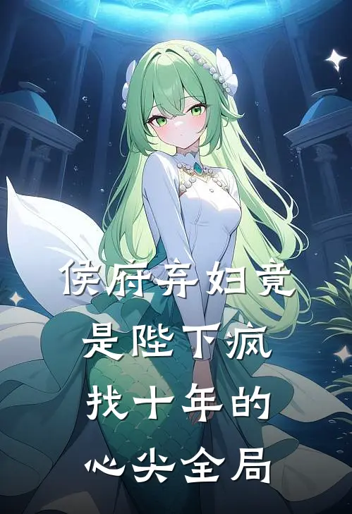 侯府弃妇竟是陛下疯找十年的心尖全局