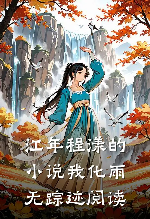 江年程漾的小说我化雨无踪迹阅读
